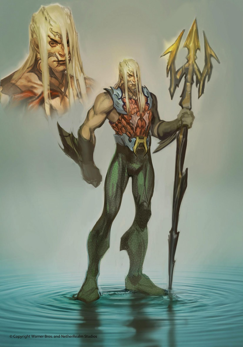 Illustration for article titled Blurring The Lines Between Video Game Concept Art & Cosplay